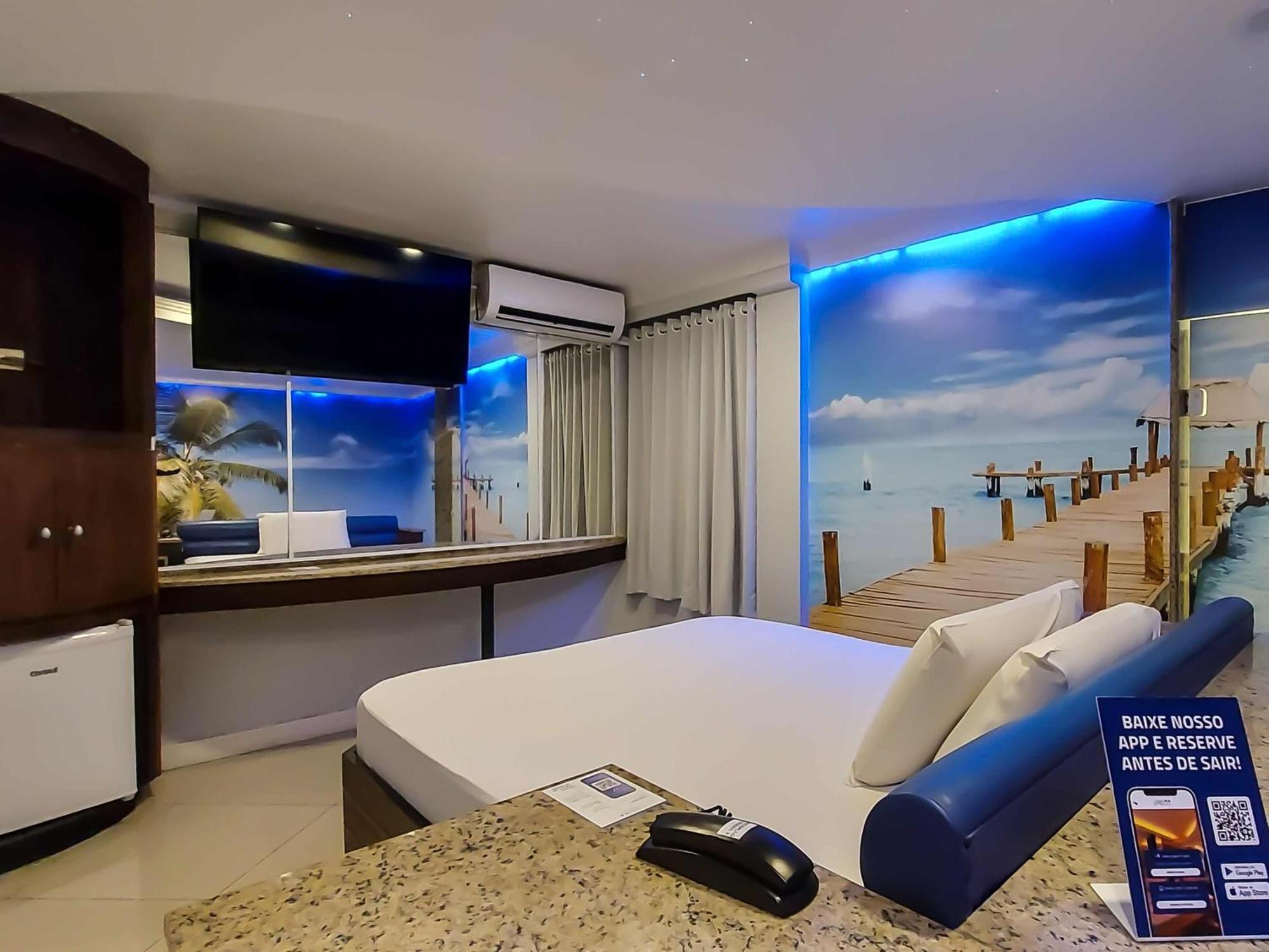 Lina Motel E Hotel By Rede Lina (Adults Only) — Photos 3