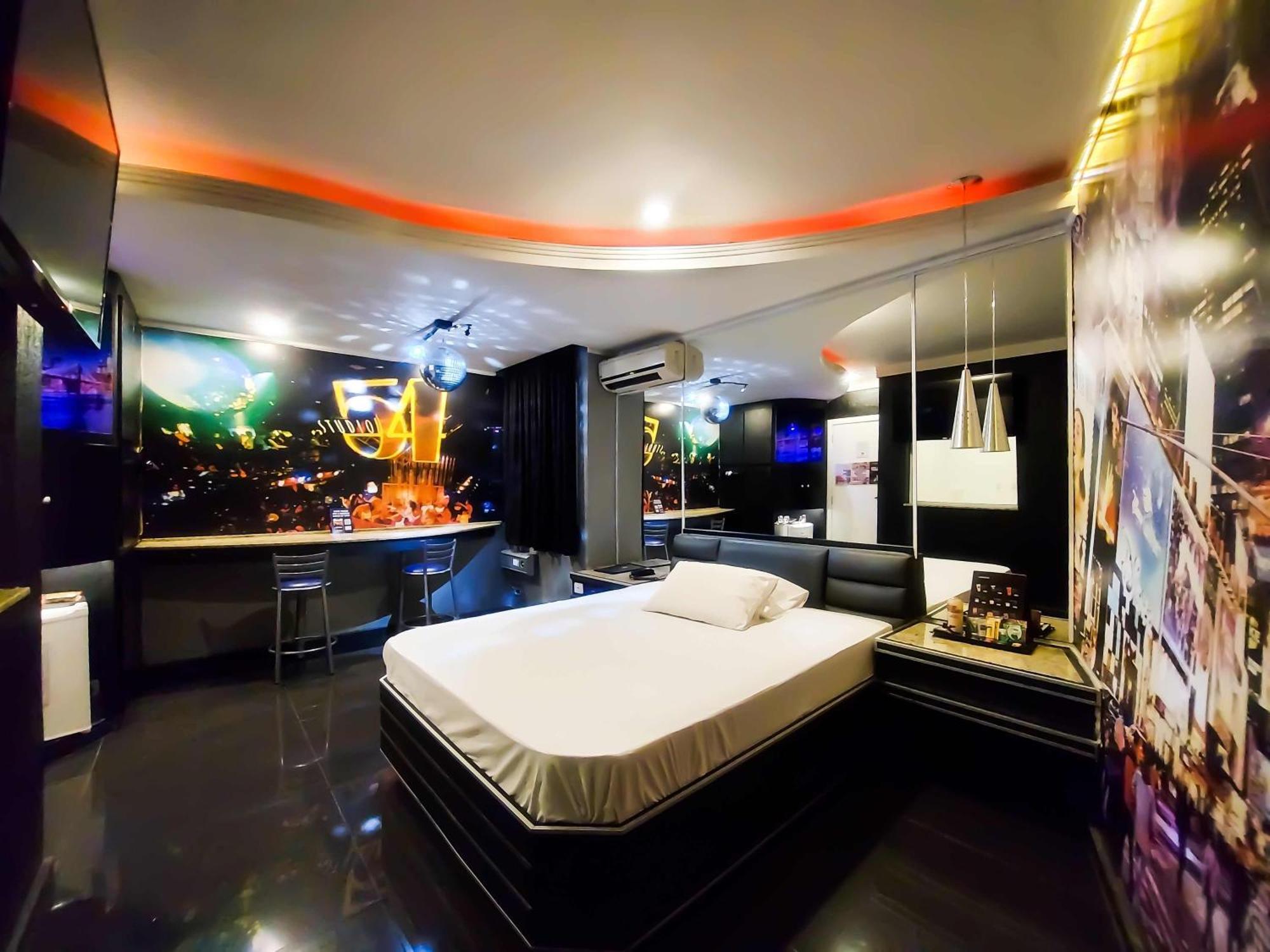 Lina Motel E Hotel By Rede Lina (Adults Only) — Photos 2