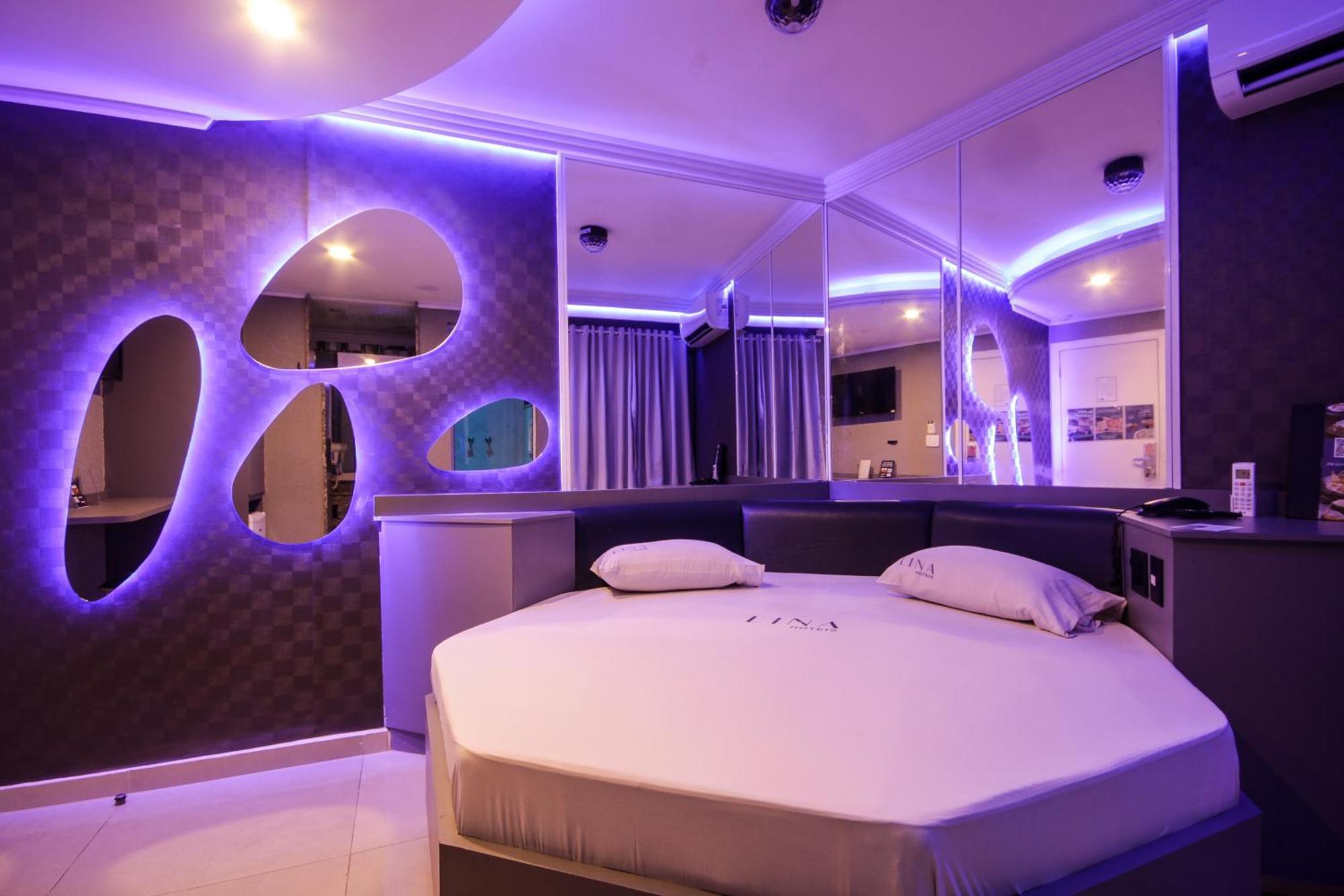 Lina Motel E Hotel By Rede Lina (Adults Only) — Photos 1